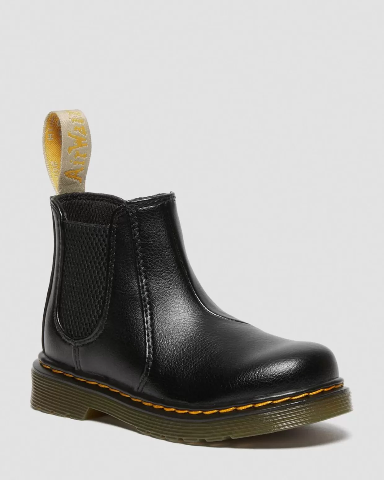 KIDS Dr. Martens Stivaletti Chelsea 2976 vegan primi passi