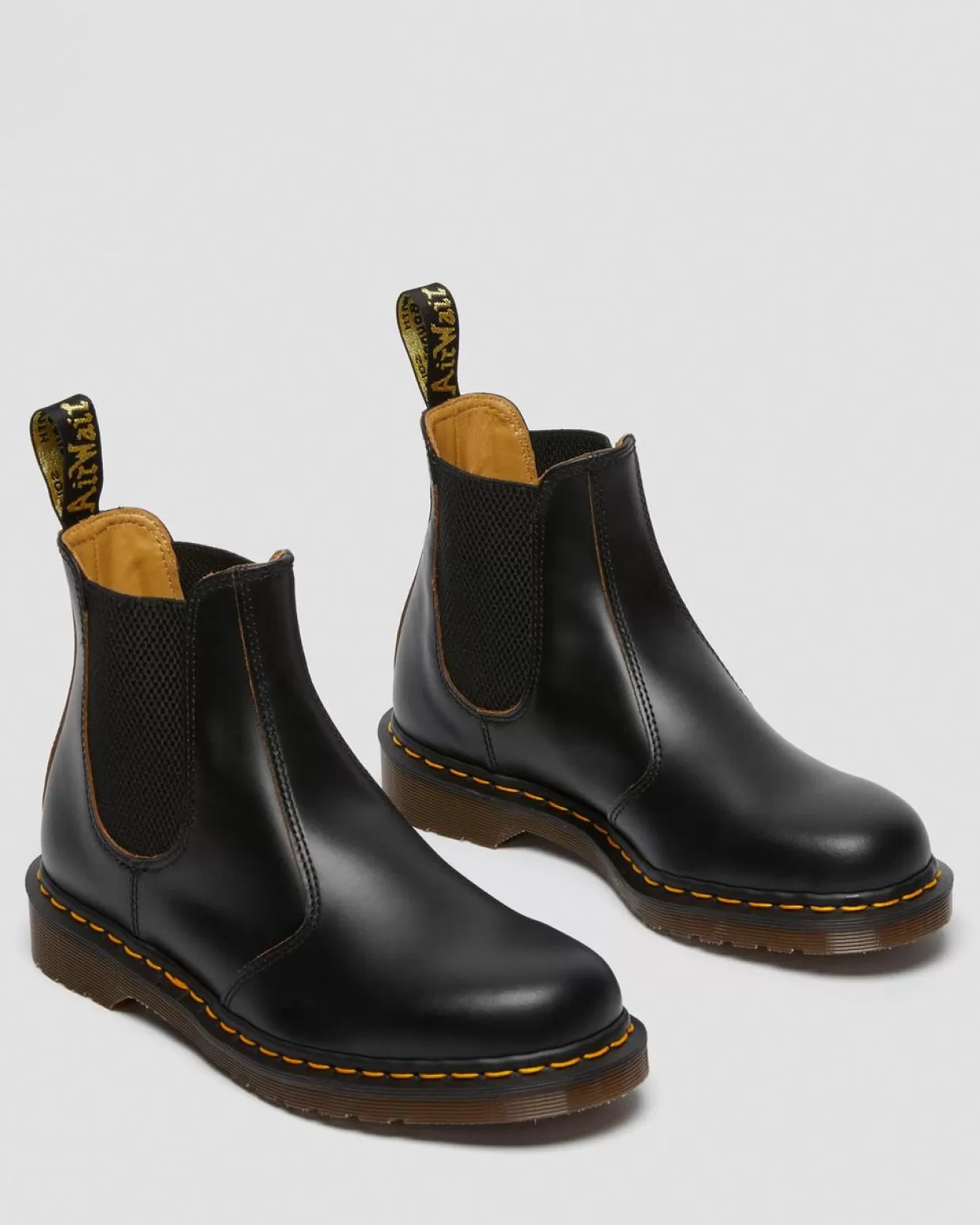 UNISEX Dr. Martens Stivaletti Chelsea 2976 Vintage Made in England