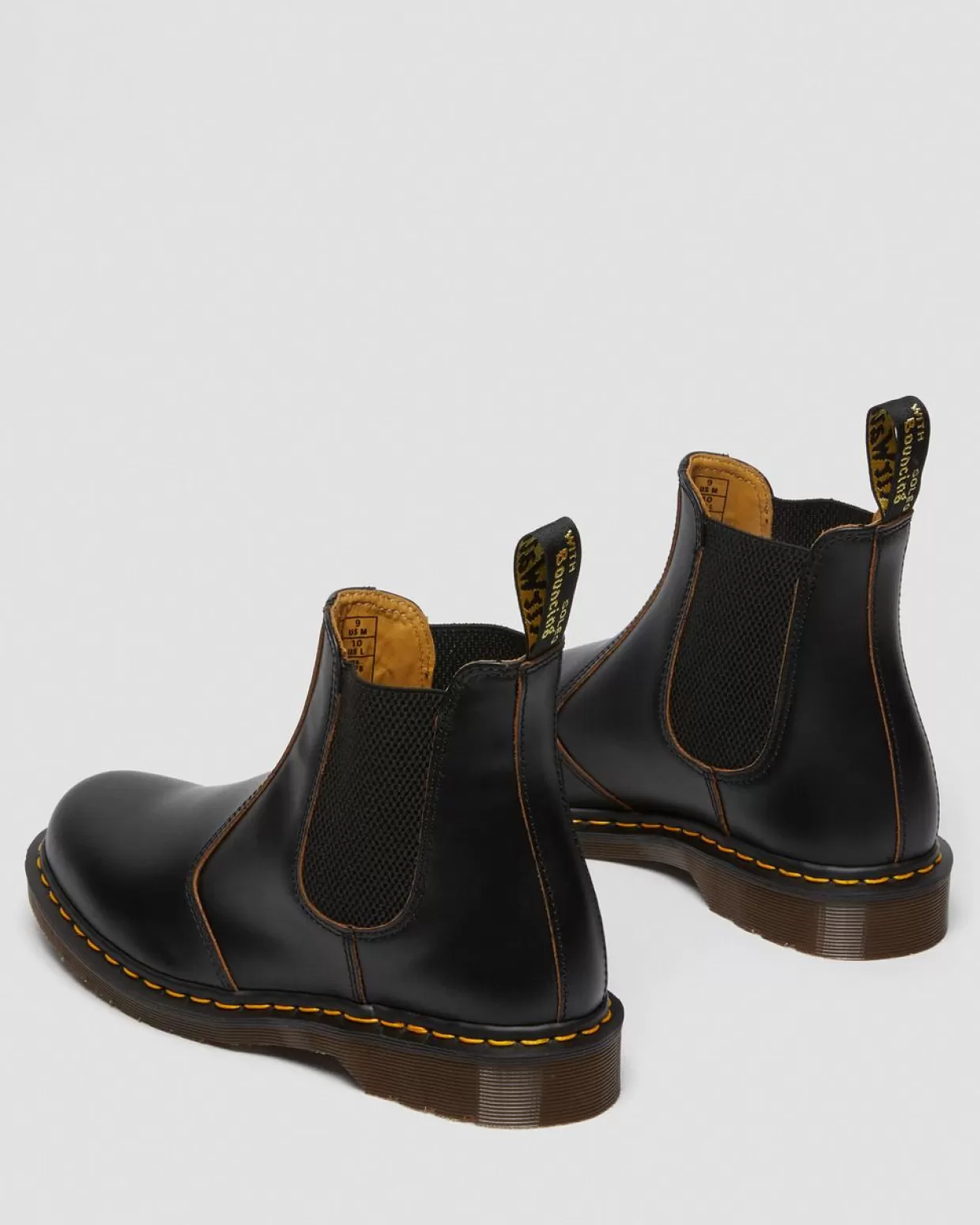 UNISEX Dr. Martens Stivaletti Chelsea 2976 Vintage Made in England