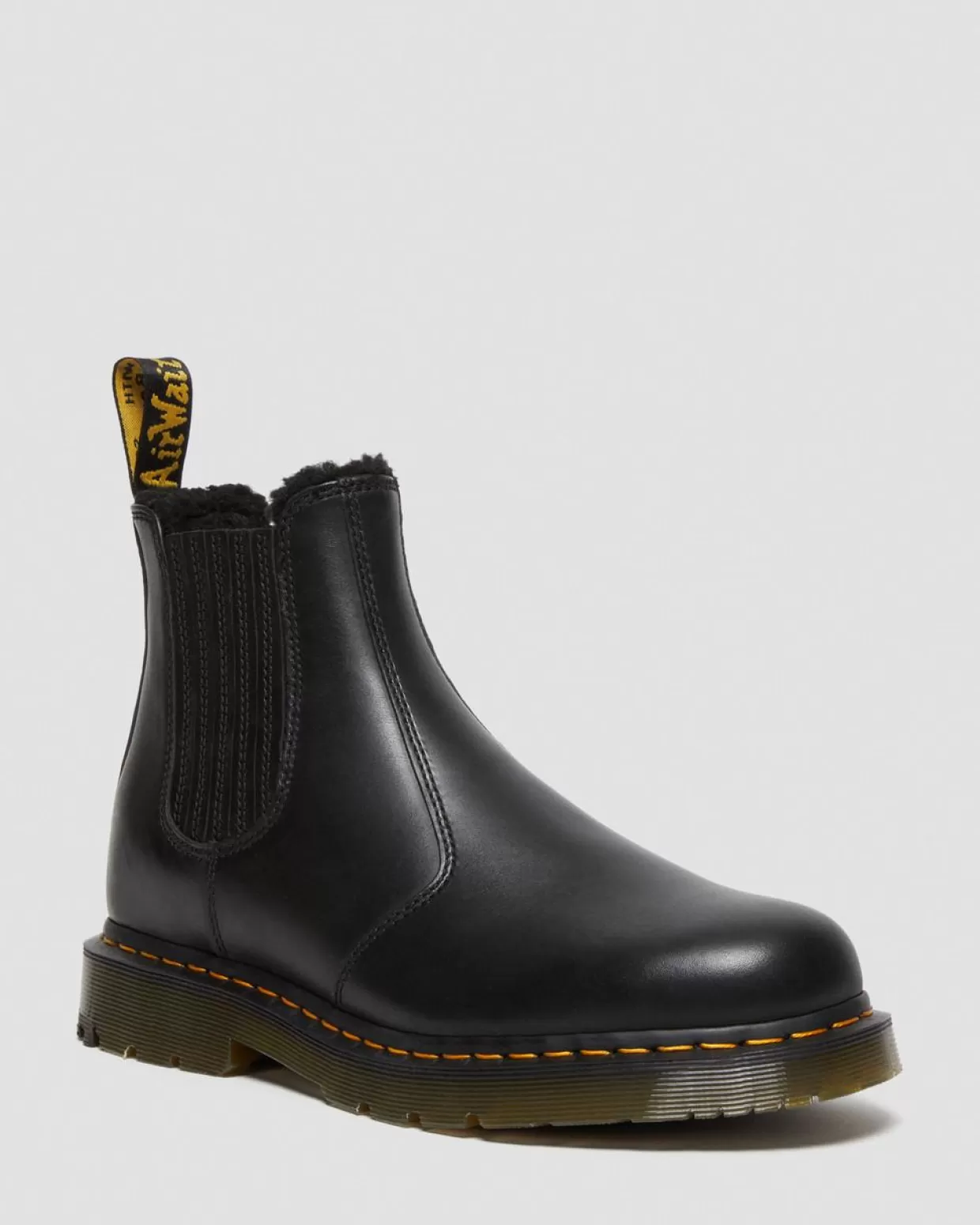 MENS Dr. Martens Stivaletti Chelsea Di Pelle 2976 DM's Wintergrip