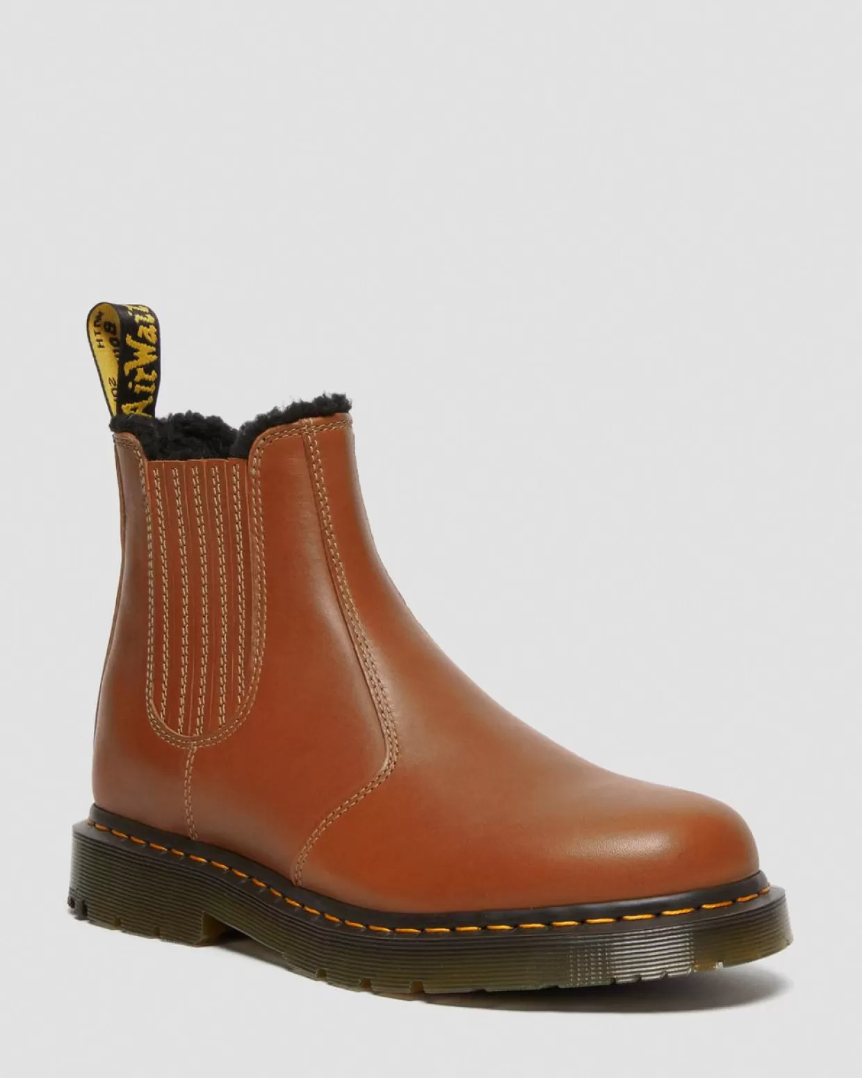 MENS Dr. Martens Stivaletti Chelsea Di Pelle 2976 DM's Wintergrip