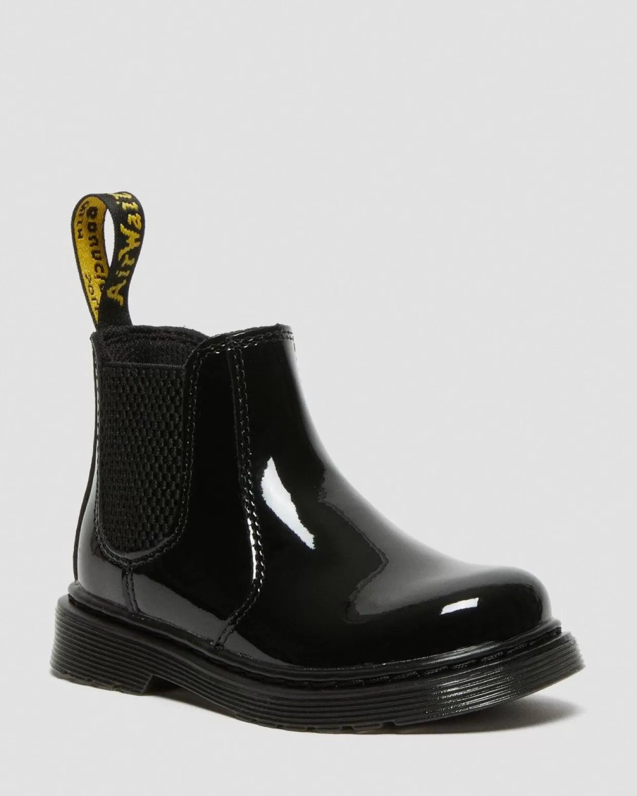 KIDS Dr. Martens Stivaletti Chelsea di Pelle 2976 Neonato