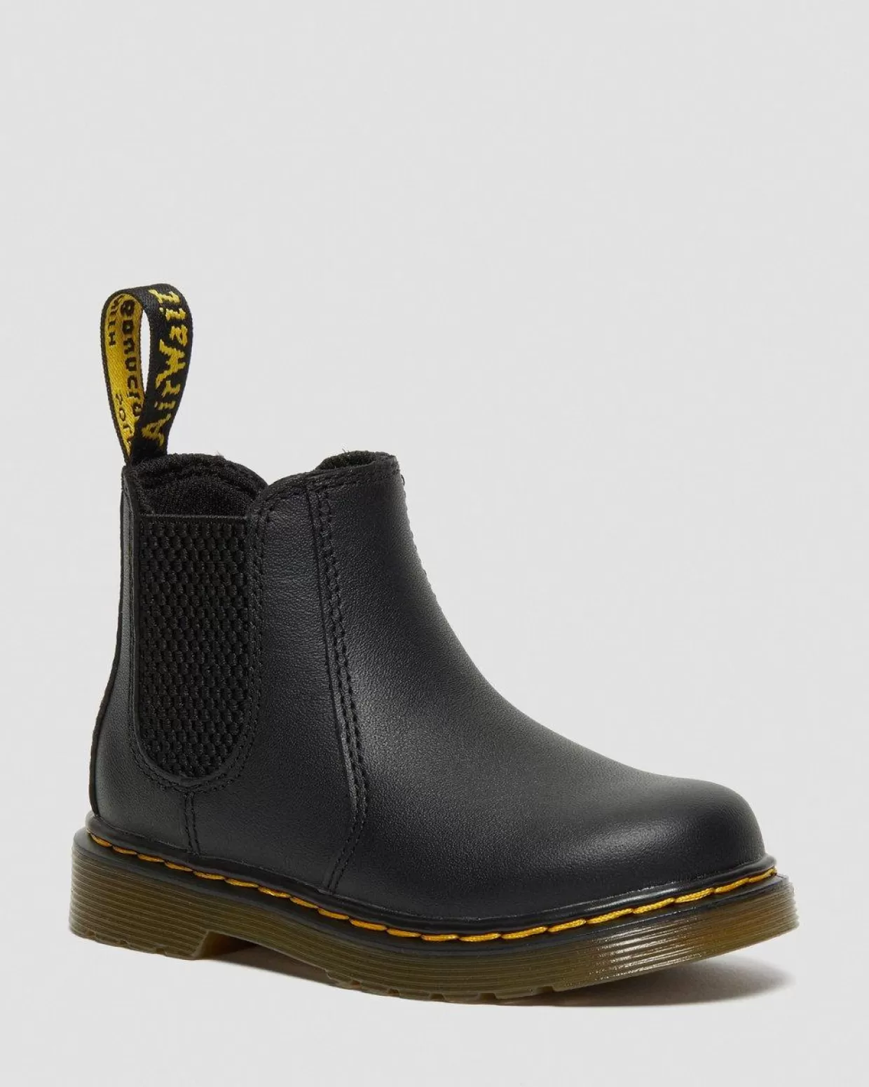 KIDS Dr. Martens Stivaletti Chelsea primi passi 2976 Softy T in pelle