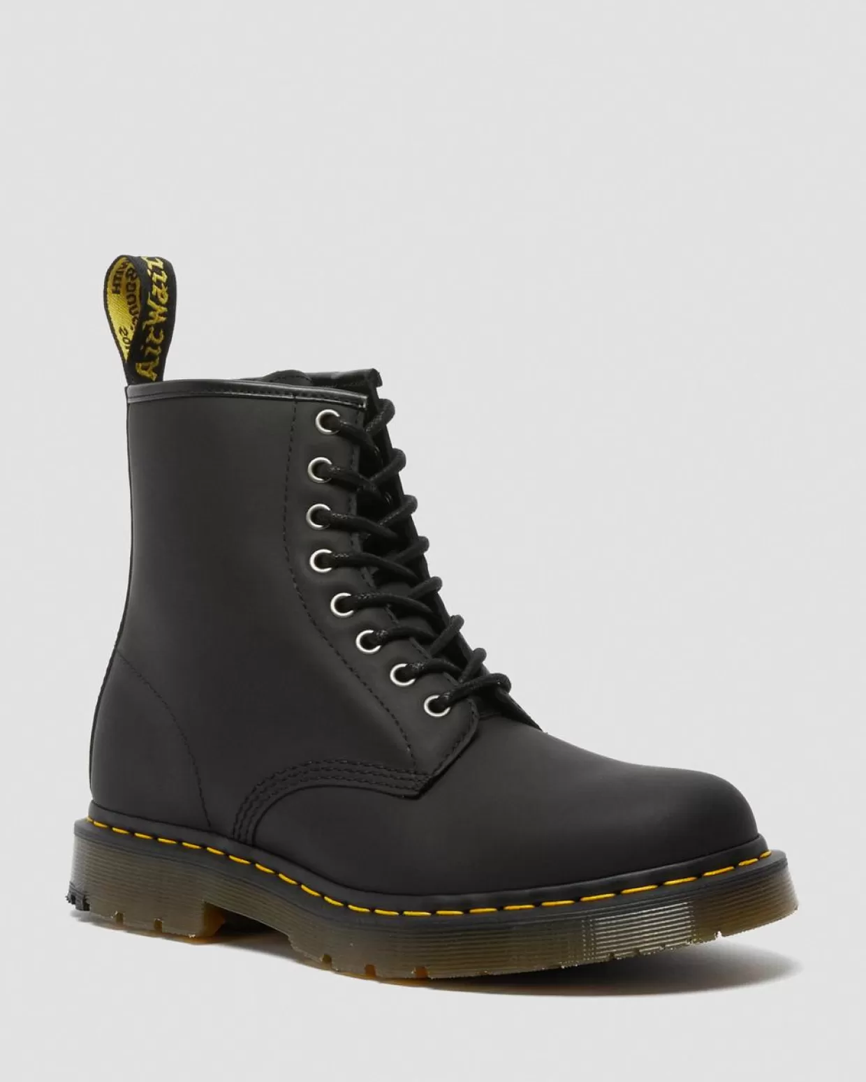 WOMENS Dr. Martens Stivaletti Di Pelle 1460DM's Wintergrip