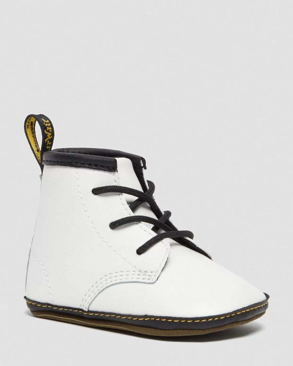 KIDS Dr. Martens Stivaletti in pelle primi passi 1460 Crib