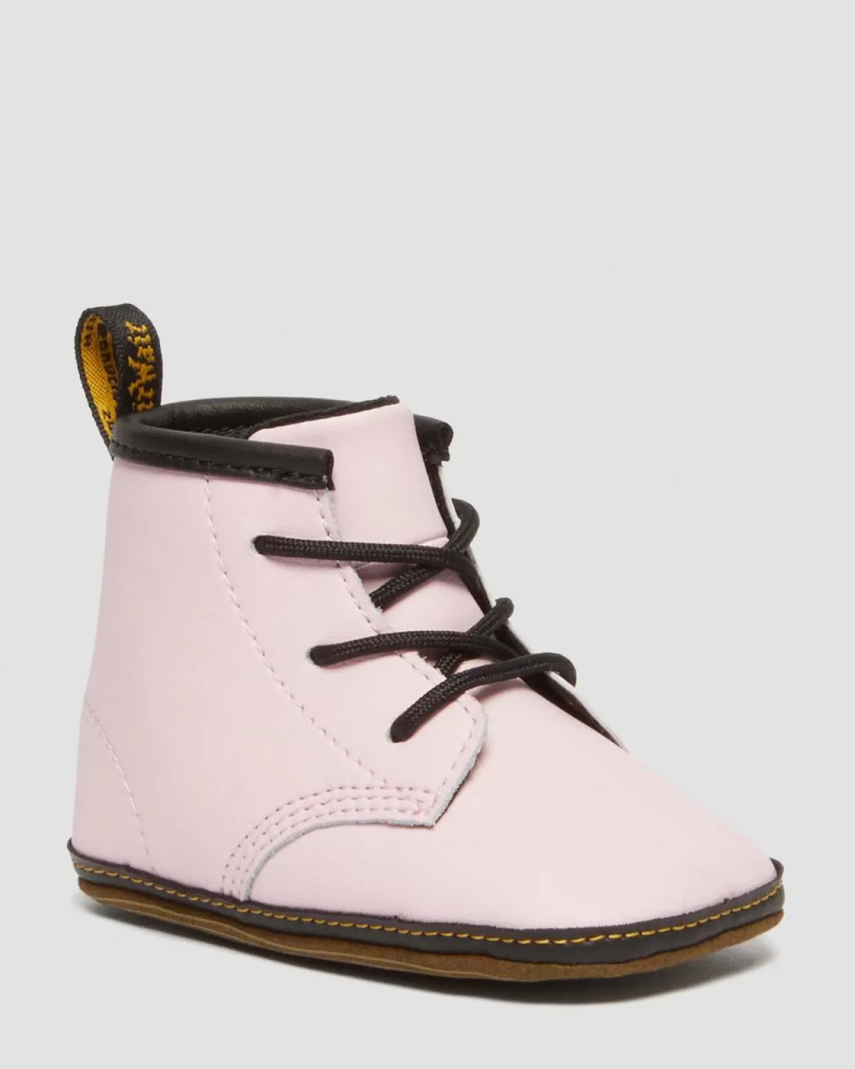 KIDS Dr. Martens Stivaletti in pelle primi passi 1460 Crib