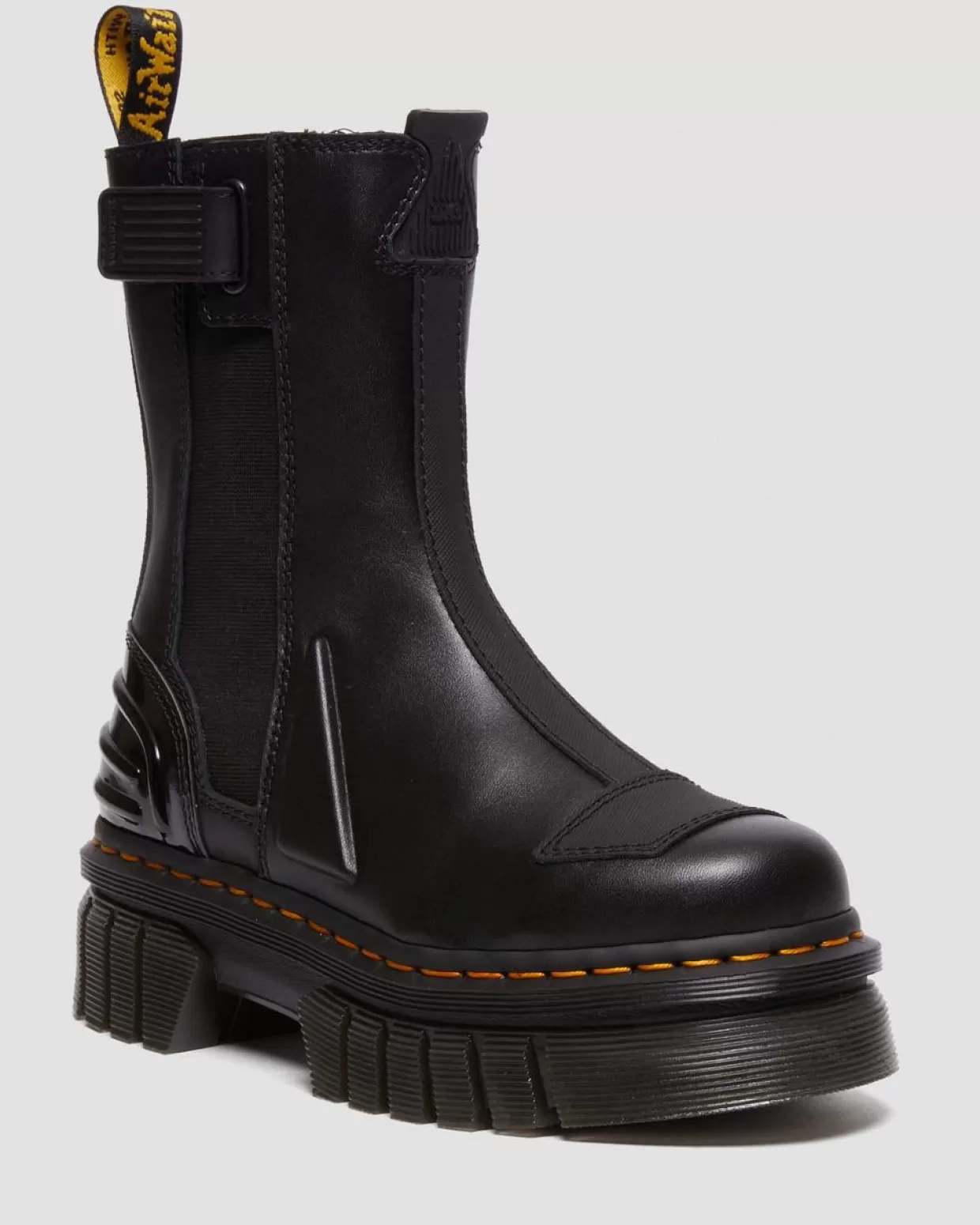 UNISEX Dr. Martens Stivaletti platform Chelsea Audrick Hi