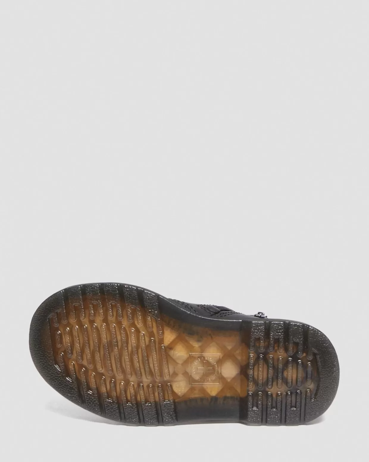 KIDS Dr. Martens Stivaletti stringati di pelle 1460 For Pride primi passi
