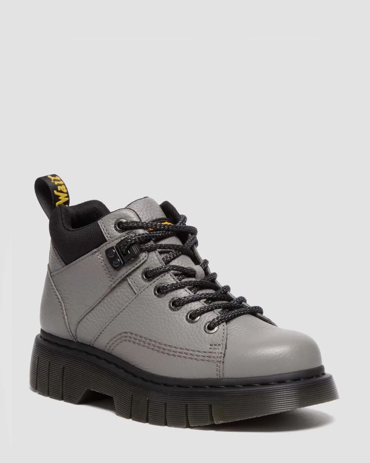 UNISEX Dr. Martens Stivaletti stringati Woodard in pelle