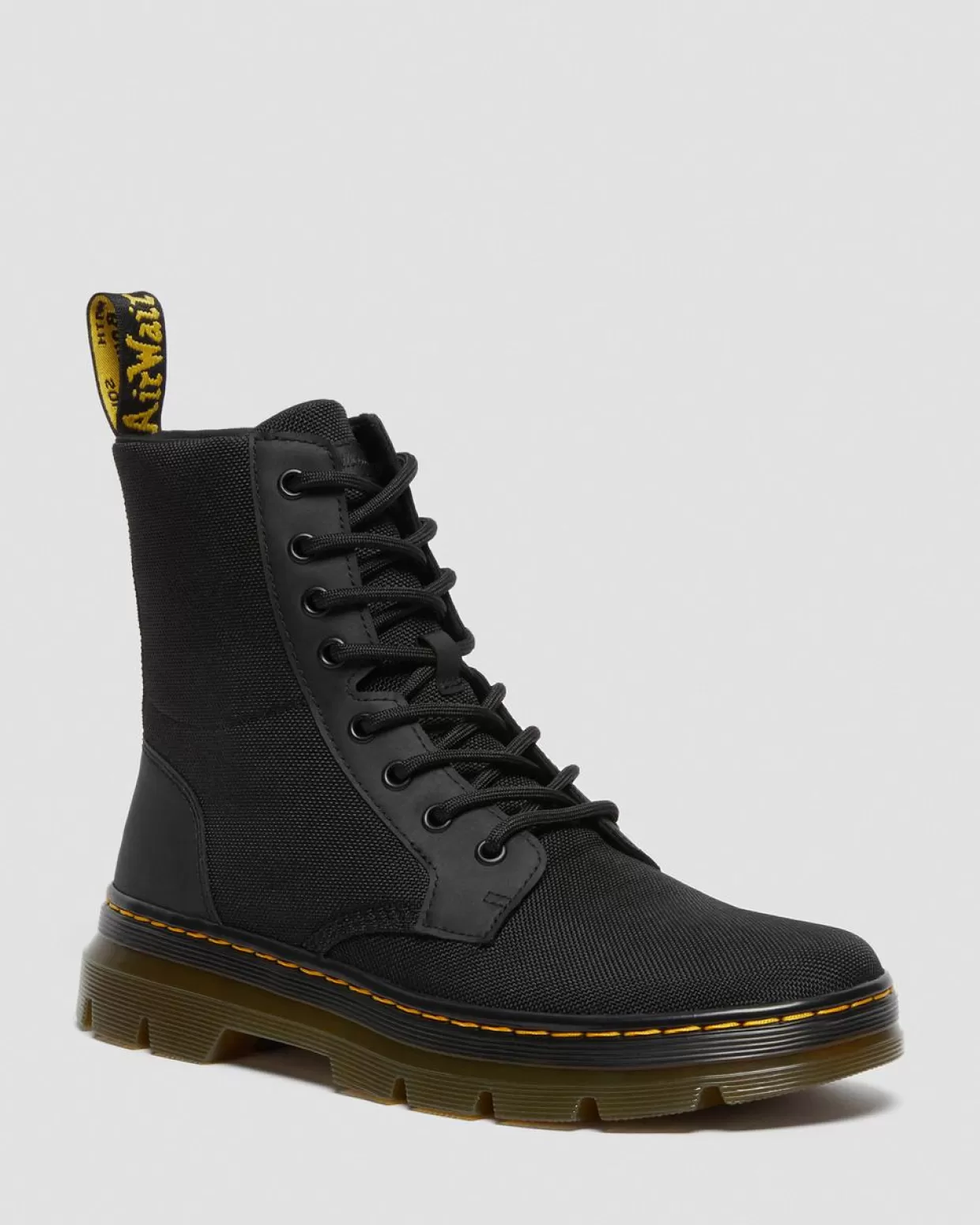 MENS Dr. Martens Stivali Casual Poly Combs