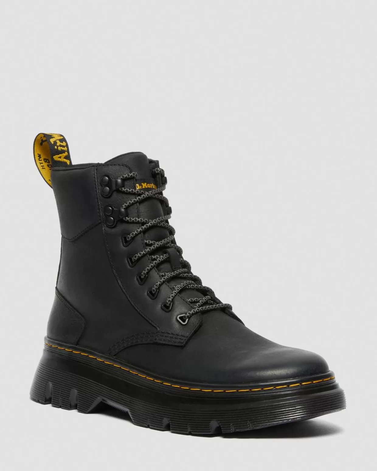 GIFTS Dr. Martens Stivali di pelle utility Tarik Wyoming