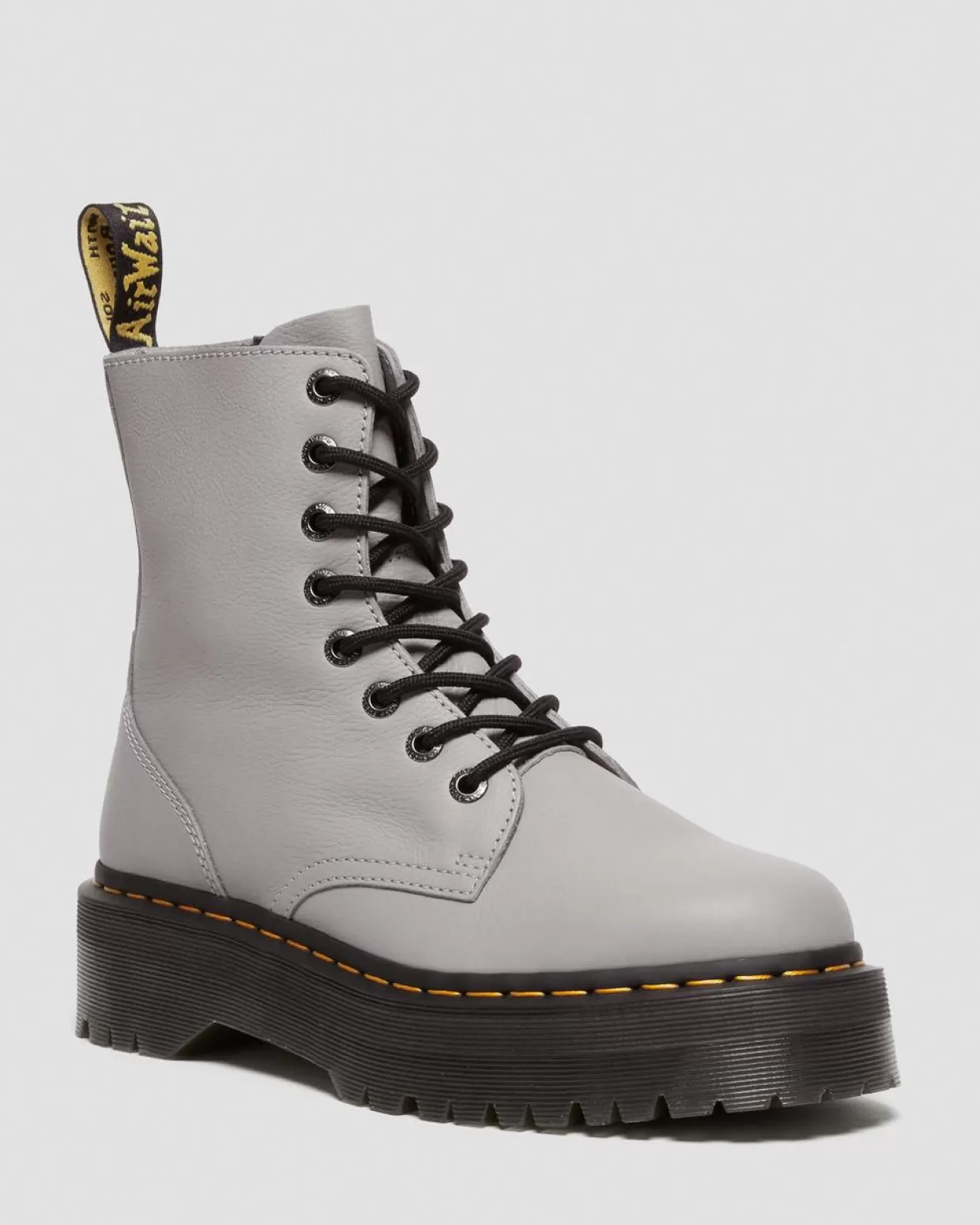 WOMENS Dr. Martens Stivali platform Jadon III in pelle Pisa