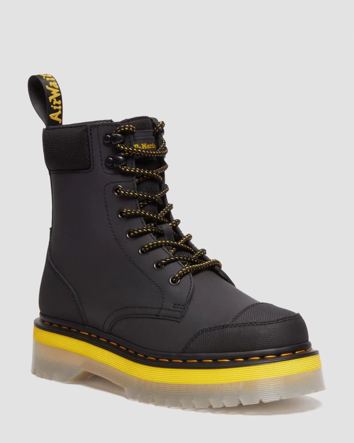 UNISEX Dr. Martens Stivali platform Jadon Tech