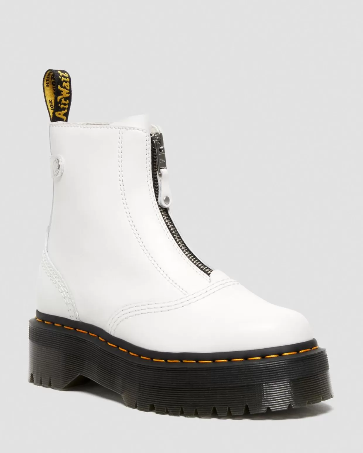 UNISEX Dr. Martens Stivali platform Jetta