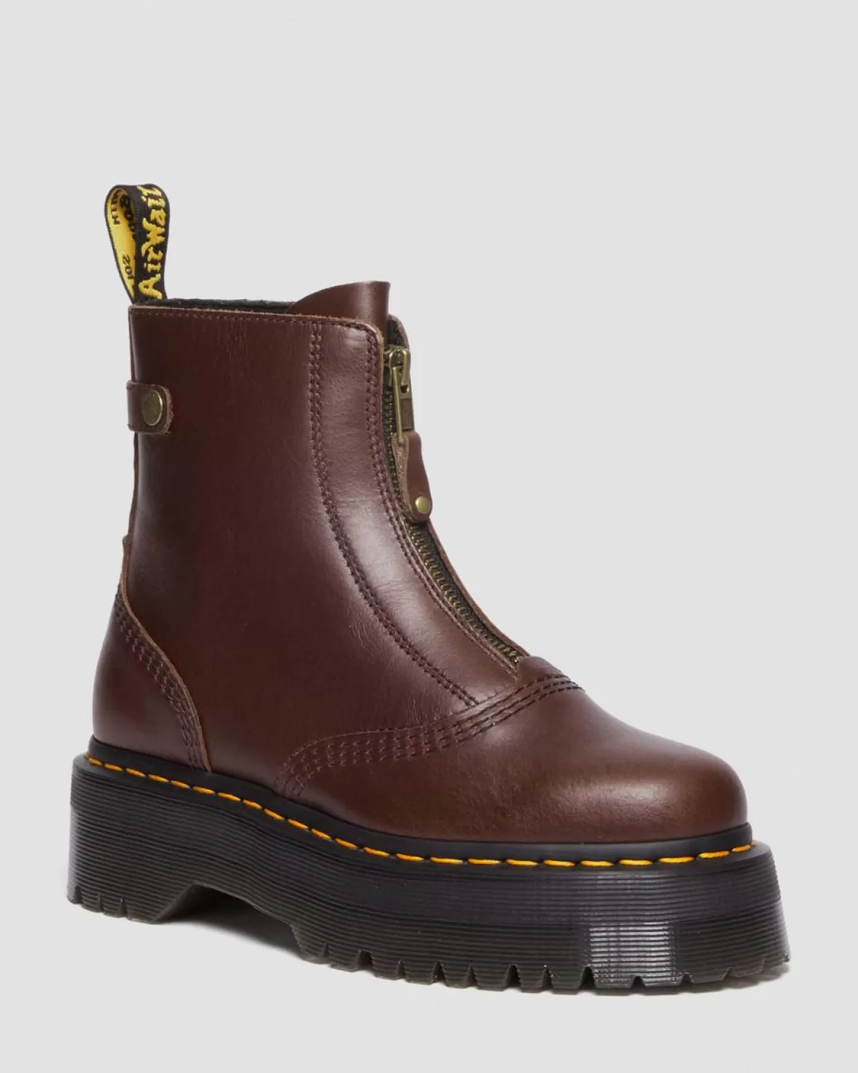 UNISEX Dr. Martens Stivali platform Jetta