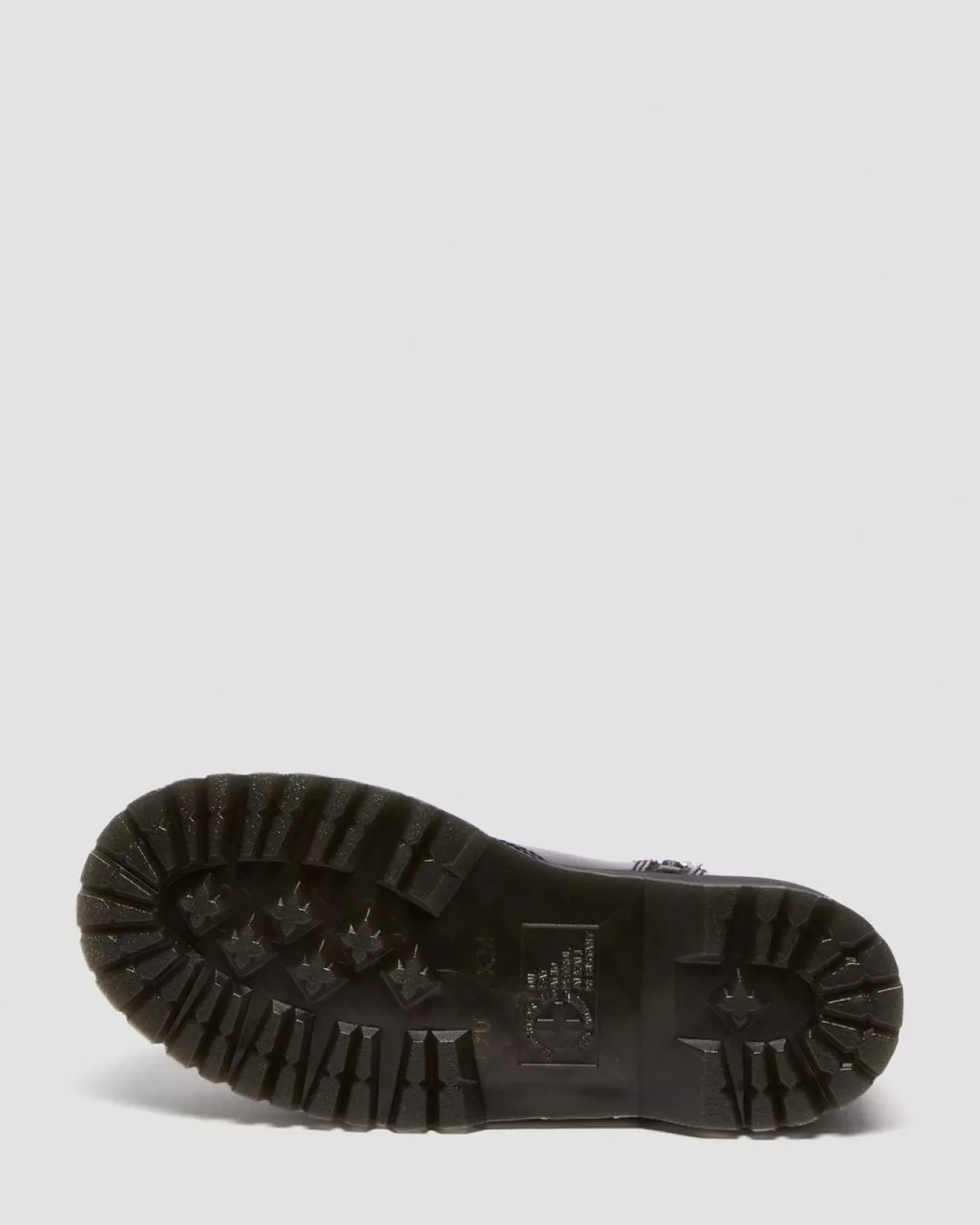 UNISEX Dr. Martens Stivali platform Jetta Hi Max Max in pelle Buttero