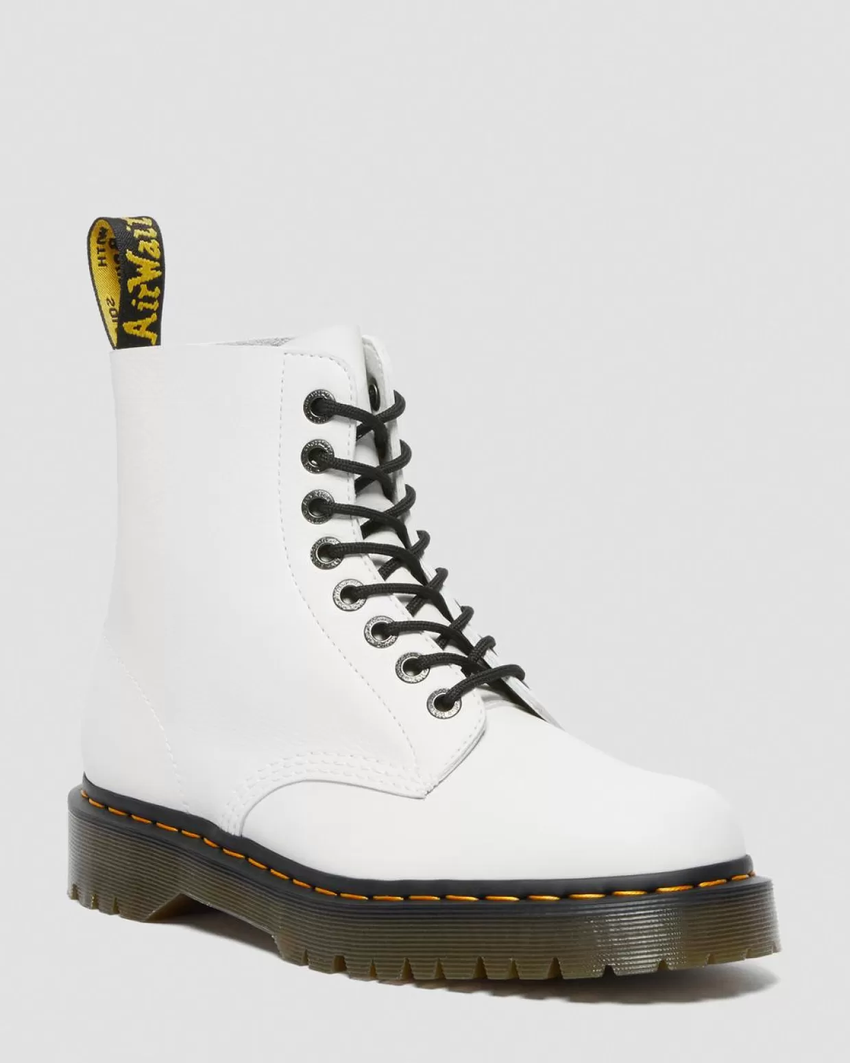 WOMENS Dr. Martens Stivali stringati 1460 di pelle Pascal Bex Pisa