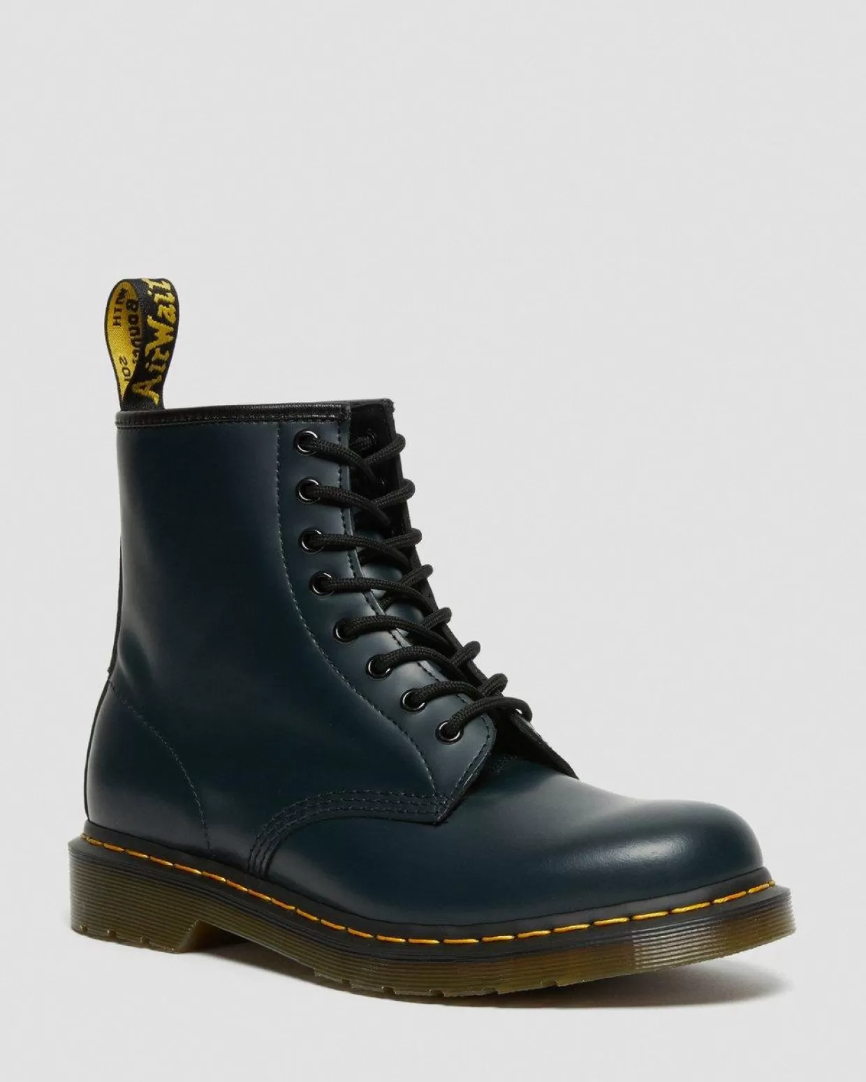 WOMENS Dr. Martens Stivali stringati 1460 in pelle Smooth