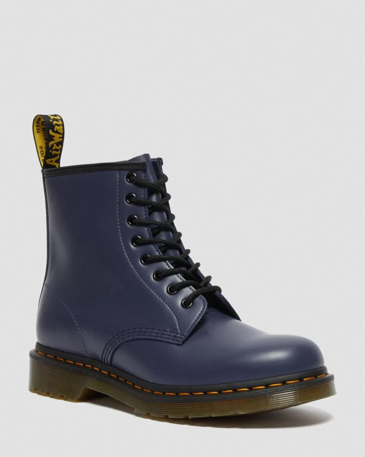 WOMENS Dr. Martens Stivali stringati 1460 in pelle Smooth