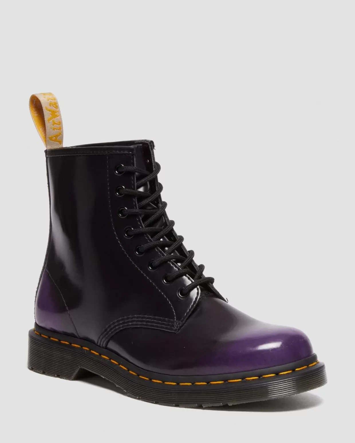 WOMENS Dr. Martens Stivali stringati 1460 Vegan