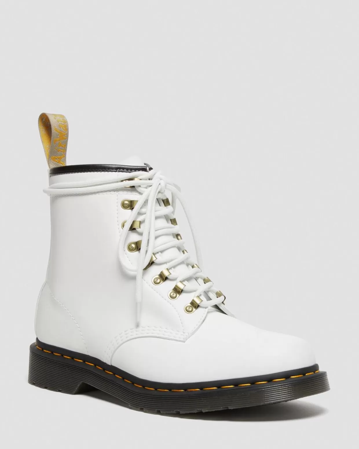 UNISEX Dr. Martens Stivali stringati 1460 Vegan