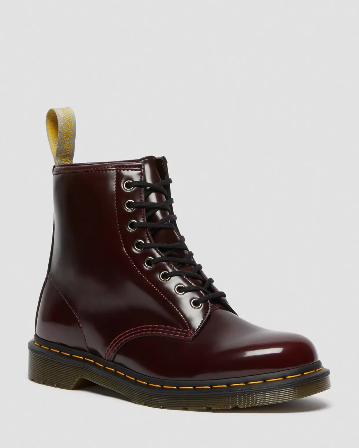 WOMENS Dr. Martens Stivali stringati 1460 Vegan