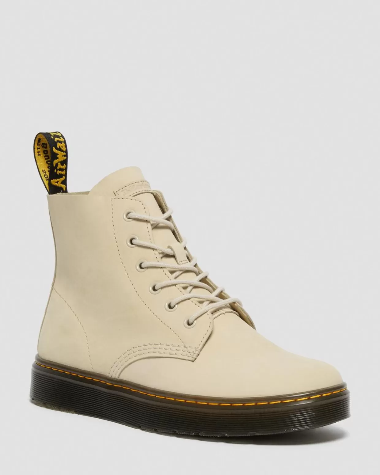 WOMENS Dr. Martens Stivali Thurston in pelle Chukka