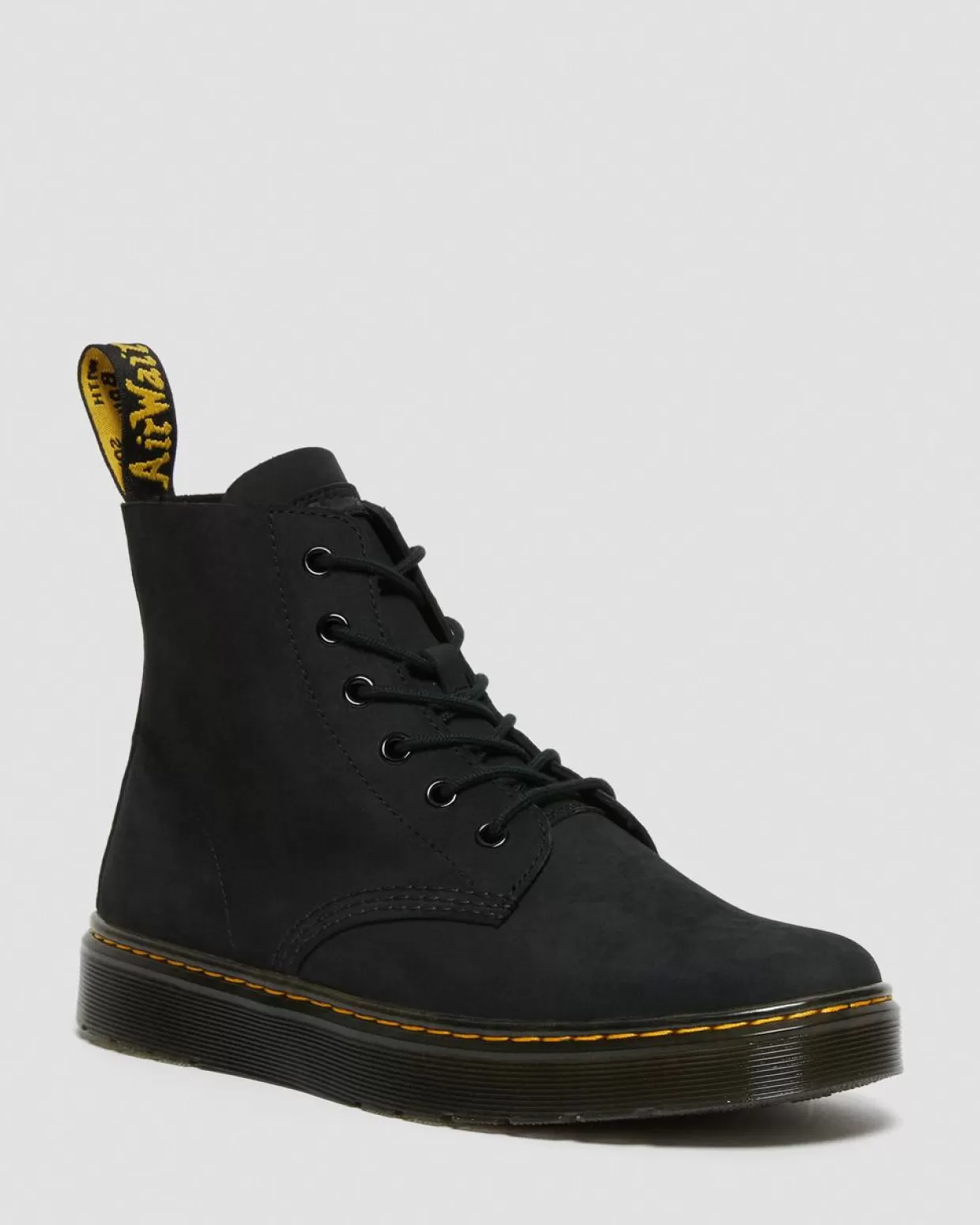 WOMENS Dr. Martens Stivali Thurston in pelle Chukka