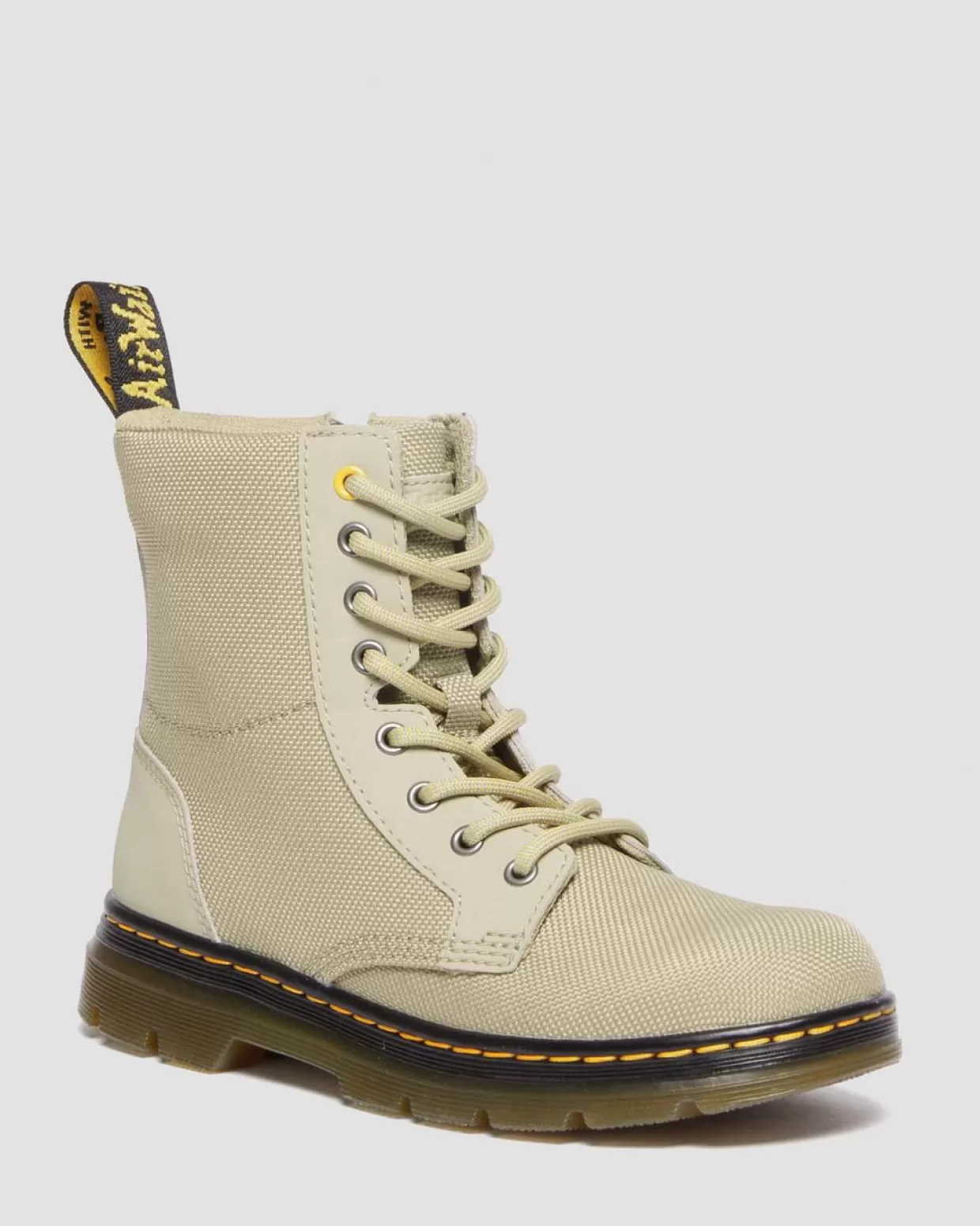 UNISEX Dr. Martens Stivali Utility Combs Junior super resistenti