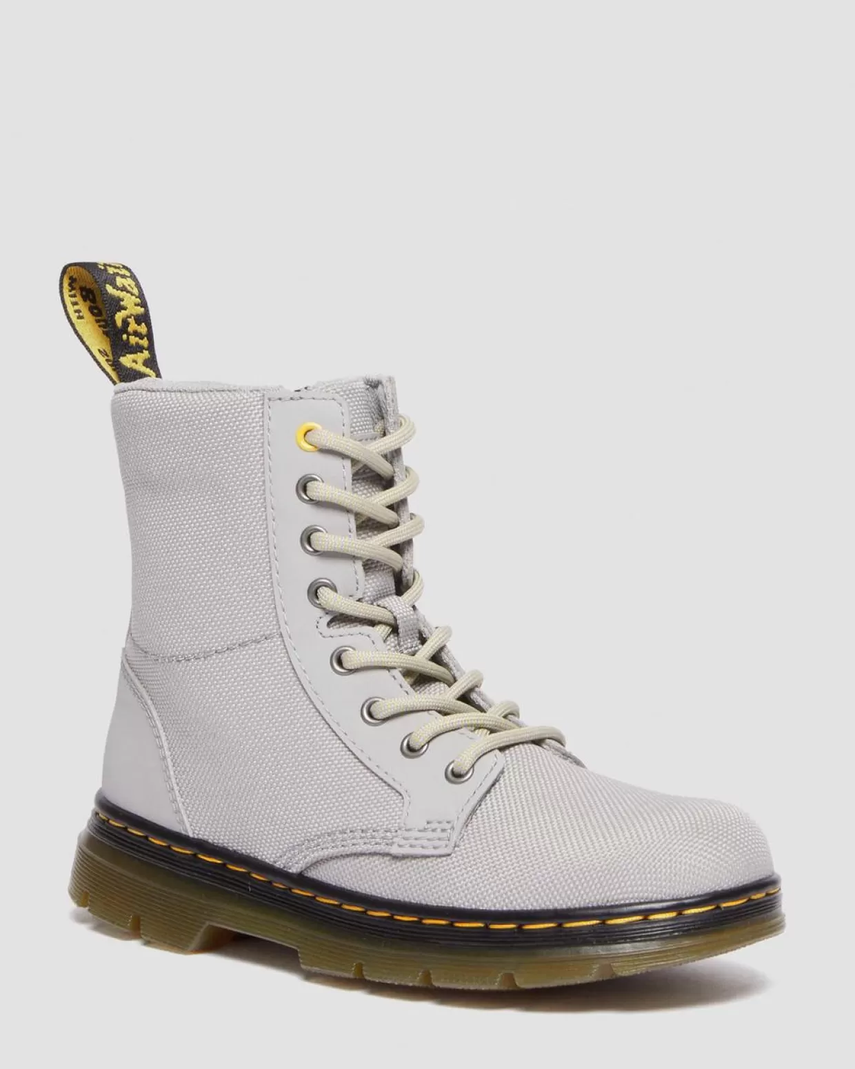 UNISEX Dr. Martens Stivali Utility Combs Junior super resistenti