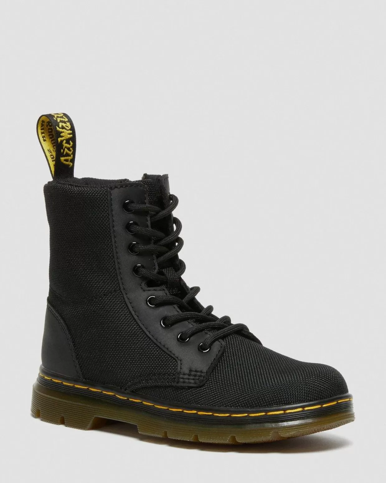 UNISEX Dr. Martens Stivali Utility Combs Junior super resistenti