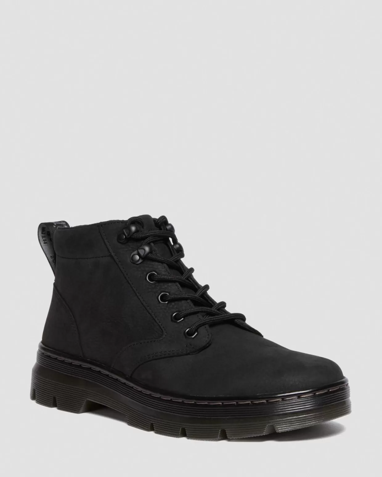 WOMENS Dr. Martens Stivality Utility Bonny in pelle Milled Nabuk